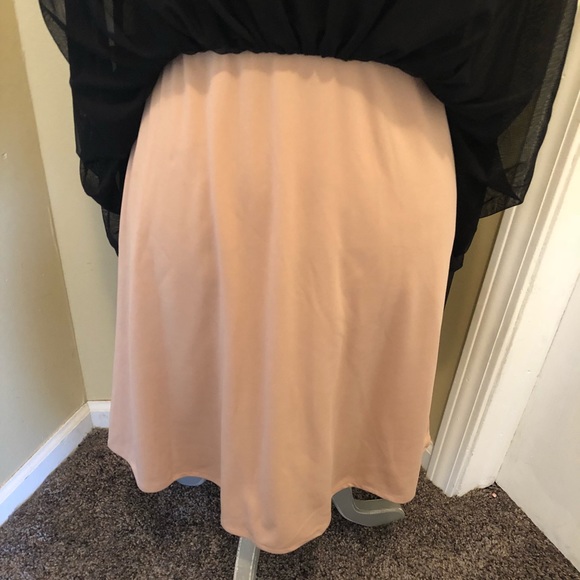 NERO Cocktail Dress - Picture 7 of 8